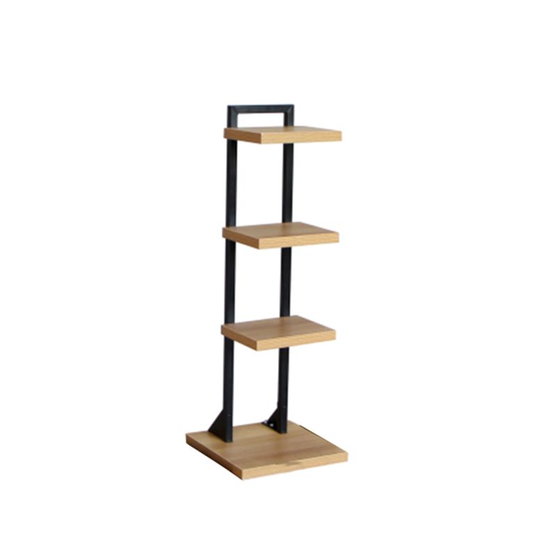 Modern Style Wooden Bookshelf Vertical Shelf Bookcase for Home Clearhalo 'Bookcases' 'furn' 'furn_bookcases' 'Furniture' 'furniture_bookcases' 'Office Furniture' 1200x1200_ea932c84-7803-4fad-b3c4-234a56e1c1d5