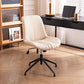 23"W Contemporary Office Chair Adjustable Seat Height Desk Chair Clearhalo 'furn' 'furn_office_chair' 'Furniture' 'Office Chairs' 'Office Furniture' 'office_chair' 1200x1200_ea9577f9-60f8-4941-9dd9-b303be61d5d4