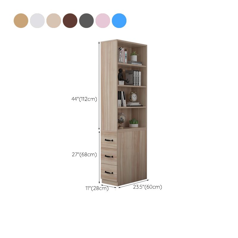 Soft Close Drawers Storage Cabinet Rectangle Cabinet with Drawer Clearhalo 'Cabinets & Chests' 'cabinets_chests' 'furn' 'furn_cabinets_chests' 'Furniture' 'Living Room Furniture' 1200x1200_ea98f27b-3311-436b-b6e6-e97560754dd0