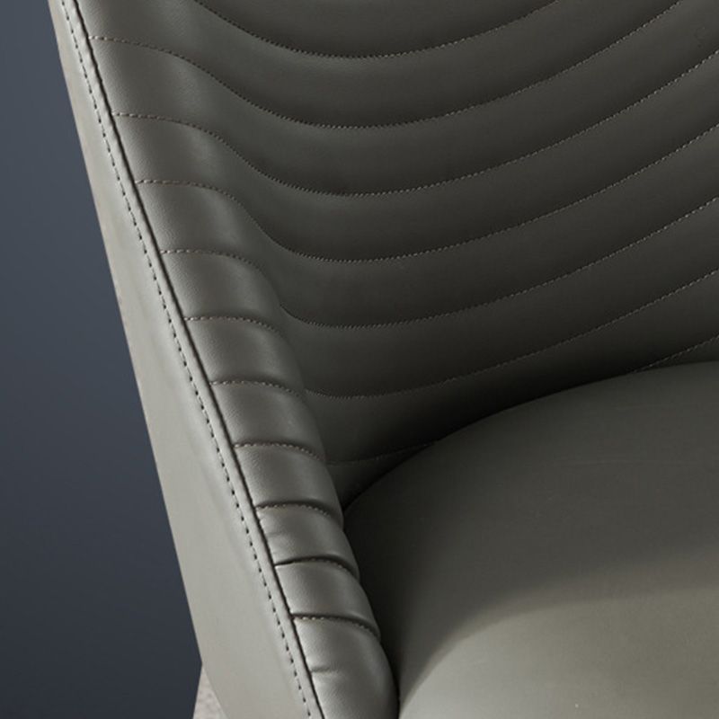 パーソンズチェアホーム用コンテンポラリーキッチンダイニングサイドチェア