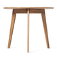 Solid Wood Tripod Base Dining Table Simplicity Style Round Dinette Table Clearhalo ' dining_table' 'Dining Tables & Seating' 'Dining Tables' 'furn' 'furn_dining_table' 'Furniture' 'furniture_dining_table' 'Kitchen & Dining Furniture' 'kitchen&dining_furn' 'kitchen' 'kitchen_dining_table' 1200x1200_ea9fb65e-8169-41bd-a762-06df3e09a7b8