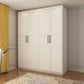 Modern Wardrobe Armoire Engineer Wood Armoire with Door for Bedroom Clearhalo 'Armoires & Wardrobes' 'armoires_wardrobes' 'Bedroom Furniture' 'furn' 'furn_armoires_wardrobes' 'Furniture' 1200x1200_eaa778a8-d70c-46f9-95c5-5834ee58e021