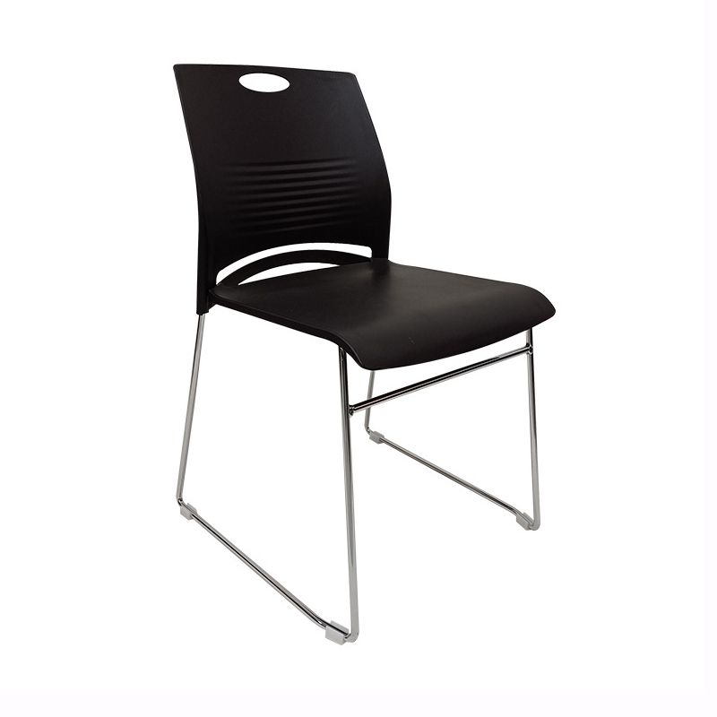 Modern Plastic Desk Chair with Low Back and Ergonomic Gaming Home Office Chair Clearhalo 'furn' 'furn_office_chair' 'Furniture' 'Office Chairs' 'Office Furniture' 'office_chair' 1200x1200_eaa9cb6e-d84c-4e7d-be0b-4c7f2f68b4cf