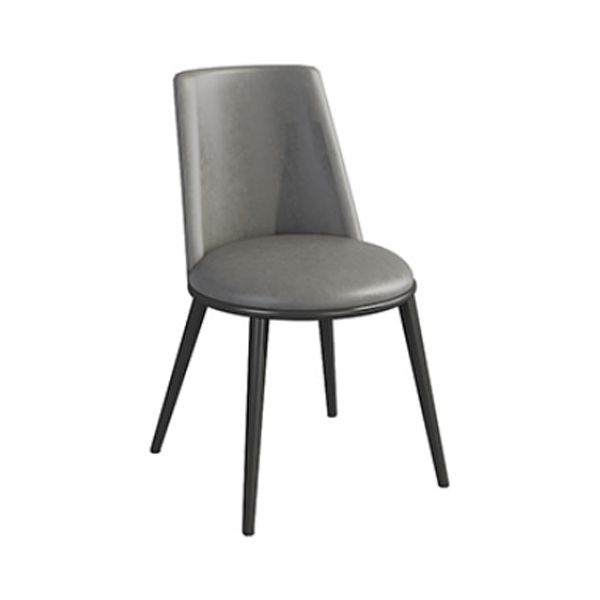 Modern 1/4/5/7 Pieces Rectangle Dinette Set with Sintered Stone Top Black Dining Table Set Clearhalo 'Dining Room Sets' 'Dining Tables & Seating' 'dining_room_set' 'furn' 'furn_dining_room_set' 'Furniture' 'furniture_dining_room_set' 'Kitchen & Dining Furniture' 1200x1200_eab1008d-5609-43e0-8ad1-456556633152