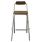 Contemporary Folding Dining Stools Armless Bar Stools with Metal Base Clearhalo 'Bar Furniture' 'Bar Stools' 'bar_stools' 'furn' 'furn_bar_stools' 'Furniture' 'Kitchen & Dining Furniture' 1200x1200_eab21690-2e6b-40c6-a38c-11035dd7b685