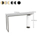 Specialty Bar Table Bar Height Contemporary Pub Table for Indoor Clearhalo 'Bar Furniture' 'Bar Tables' 'bar_tables' 'furn' 'furn_bar_tables' 'Furniture' 'Kitchen & Dining Furniture' 1200x1200_eab4b2d1-4533-4547-8709-eebe4f458fe7