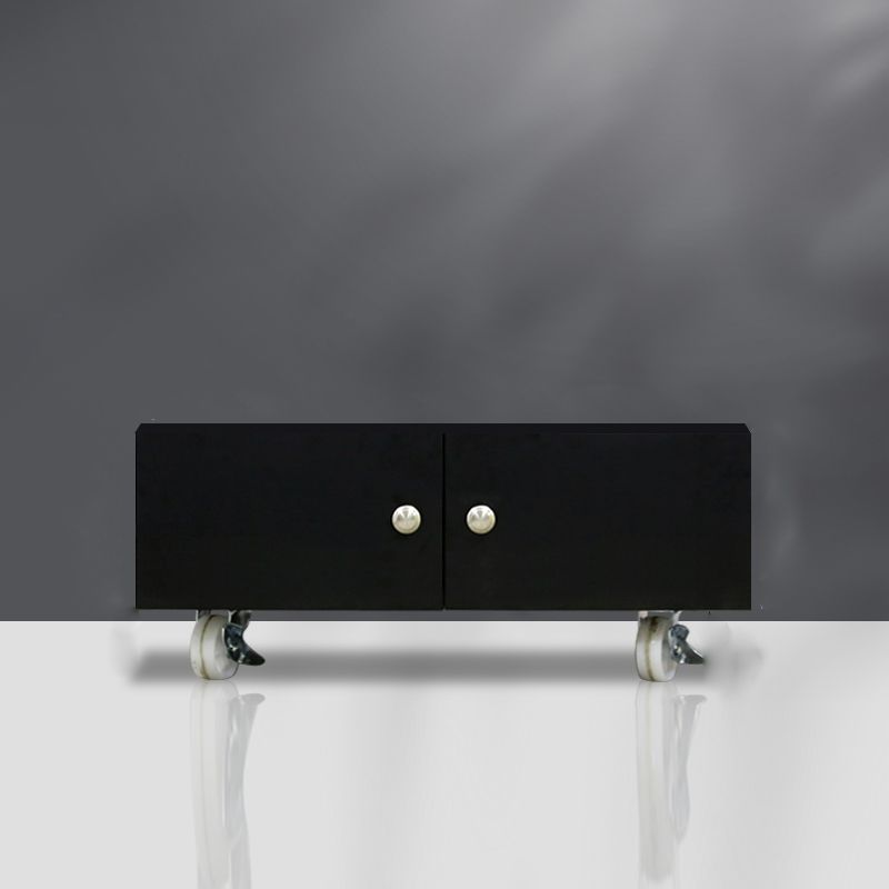 Modern Gabinet Steel Storage Impresora de presente Archivo con ruedas