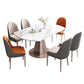 Muebles convertibles Glam Pedestal mesa de comedor para cocina