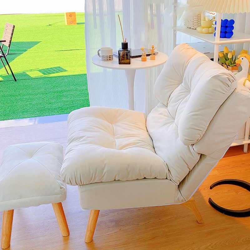 Scandinavian Parsons Chair Solid Color Living Room Reclining Basic Four Leg Accent Chair Clearhalo 'Accent Chairs' 'accent_chairs' 'Chairs & Seating' 'furn' 'furn_accent_chairs' 'Furniture' 'Living Room Furniture' 1200x1200_eab88438-9000-47e0-b03e-af156074fccd