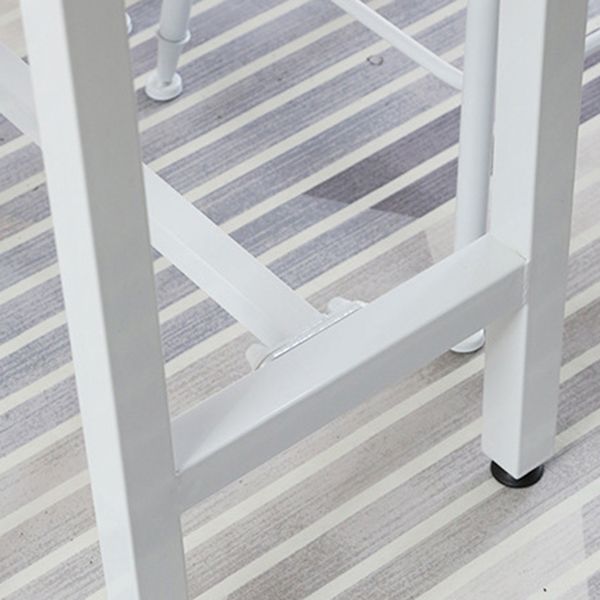 Modern Style Pub Table Solid Wood Rectangle Bar Table in Natural Clearhalo 'Bar Furniture' 'Bar Tables' 'bar_tables' 'furn' 'furn_bar_tables' 'Furniture' 'Kitchen & Dining Furniture' 1200x1200_eab8b55c-a273-45e1-8320-427a442306da