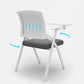 22"W moderne fauteuil, ademende AirGrid gestoffeerde bureaustoel