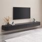 12" W Modern TV Media Stand Wall-mounted TV Stand Console with Drawers Clearhalo 'furn' 'furn_tv_stands_entertainment_centers' 'Furniture' 'Living Room Furniture' 'TV Stands & Entertainment Centers' 'TV Stands & Media Storage Furniture' 'tv_stands_entertainment_centers' 1200x1200_eac8809c-cfb0-4043-a92c-04f01f5ff635