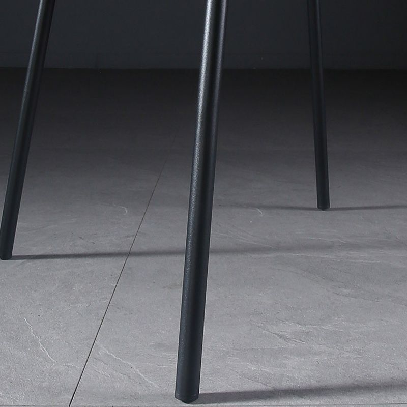 Contemporary Style Side Chair Leather Dining Chair for Dining Room Clearhalo 'Dining Chairs' 'Dining Tables & Seating' 'dining_chair' 'furn' 'furn_dining_chair' 'Furniture' 'Kitchen & Dining Furniture' 1200x1200_ead0fa8f-eb61-467e-9430-99d3d1508c1c