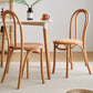 Modern Style Beech Wood Chairs Windsor Back Side Dining Kitchen Chair Set Clearhalo ' kitchen&dining_furn' 'Dining Chairs' 'Dining Tables & Seating' 'dining_chair' 'furn' 'furn_dining_chair' 'Furniture' 'furniture_dining_chair' 'Kitchen & Dining Furniture' 'kitchen' 1200x1200_ead6f4ff-6d6c-46af-bd1e-1bf36346c531