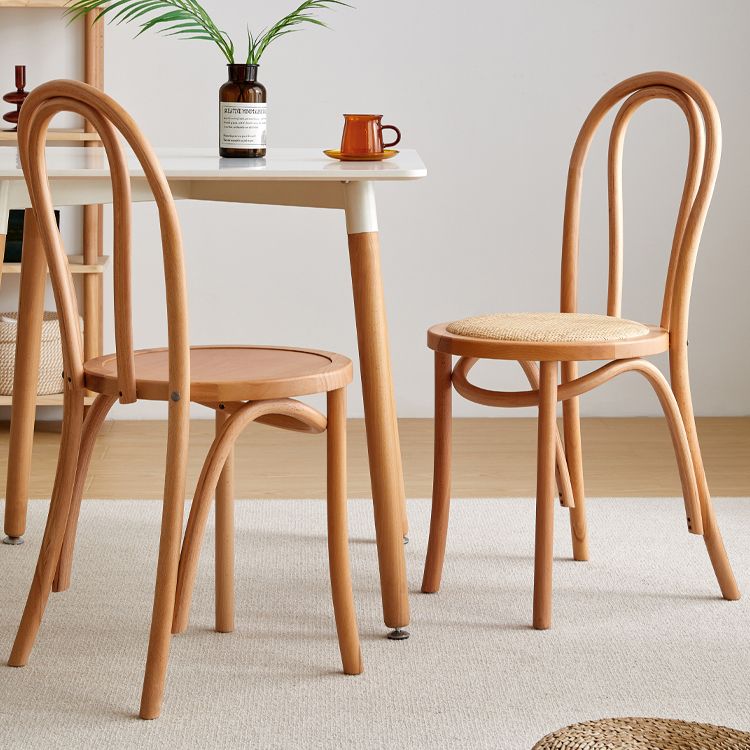 Modern Style Beech Wood Chairs Windsor Back Side Dining Kitchen Chair Set Clearhalo ' kitchen&dining_furn' 'Dining Chairs' 'Dining Tables & Seating' 'dining_chair' 'furn' 'furn_dining_chair' 'Furniture' 'furniture_dining_chair' 'Kitchen & Dining Furniture' 'kitchen' 1200x1200_ead6f4ff-6d6c-46af-bd1e-1bf36346c531