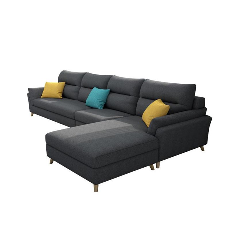 MODERNO DI SOFE E DELLA CHAISE MODERNA CHIUSE BRANI SCARGA