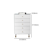 Sideboard di archiviazione di lusso Sideboard di rettangolo in legno per sala da pranzo