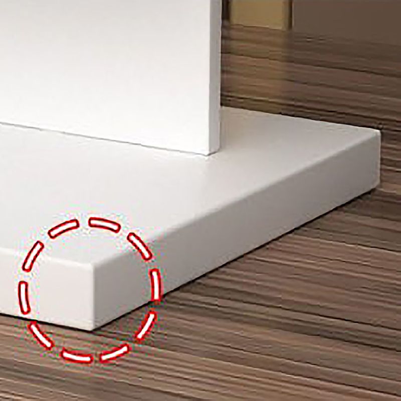 Vertical with Shelves Shelf Bookcase Stackable Engineered Wood Bookcase 13.8" Wide Clearhalo 'Bookcases' 'furn' 'furn_bookcases' 'Furniture' 'Office Furniture' 1200x1200_eaddbbf1-2be9-44de-8149-61bda309099f