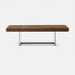 15.6" W Industrial Entryway Bench Rectangle Seating Bench with Upholstered Clearhalo 'Benches' 'Chairs & Seating' 'furn' 'furn_benches' 'Furniture' 'Living Room Furniture' 1200x1200_eae17638-4a91-4e6a-9252-b10c78aca49a