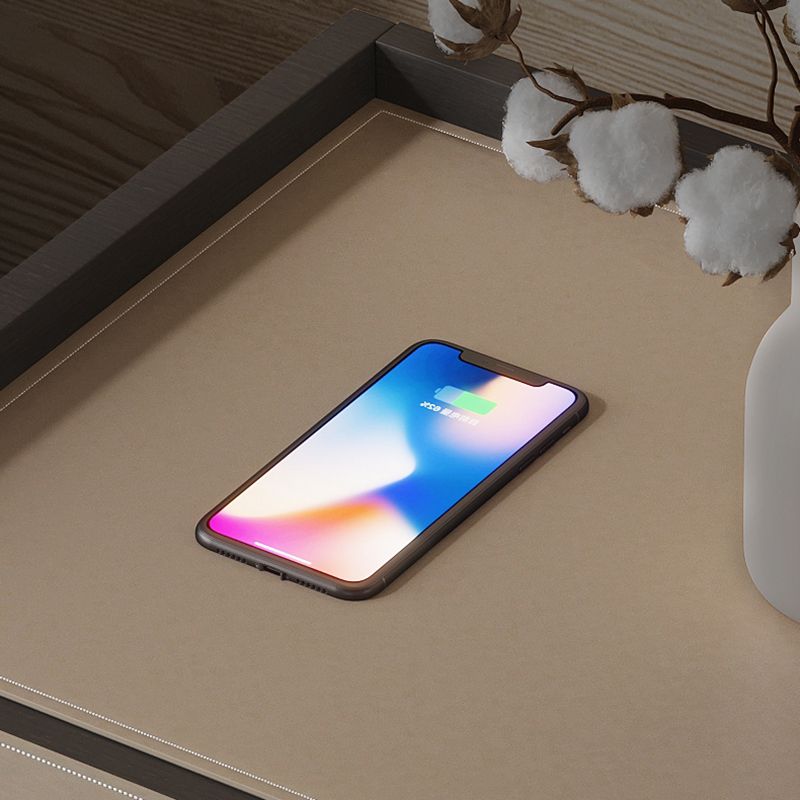 20 "lang 1 - lade nachtkastje modern faux lederen nachtkastje