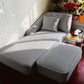 Contemporary One Armed Chaise Recessed Arms Accent Chair for Living Room Clearhalo 'Chairs & Seating' 'Chaise Lounge' 'chaise_lounge' 'furn' 'furn_chaise_lounge' 'Furniture' 'Living Room Furniture' 1200x1200_eae2ac14-1a18-43c3-9eaa-5971e5c69f45