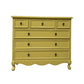 Coastal Storage Chest Manufactured Wood Storage Chest Dresser