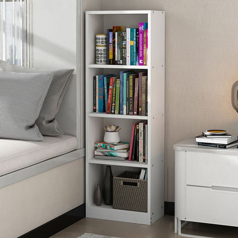 Artificial Wood Bookcase Contemporary Style Bookshelf for Home Office Study Room Clearhalo 'Bookcases' 'furn' 'furn_bookcases' 'Furniture' 'furniture_bookcases' 'Office Furniture' 1200x1200_eaeb1ddd-69b1-4884-a5e7-29043c8b918b
