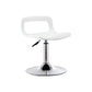 Modern Adjustable Height Bar-stool Metal Counter Bar Stool for Home Clearhalo 'Bar Furniture' 'Bar Stools' 'bar_stools' 'furn' 'furn_bar_stools' 'Furniture' 'Kitchen & Dining Furniture' 1200x1200_eaeb9145-1ea7-4674-aea5-0d7bf7ef0245