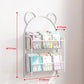 4.33"W Bookshelf Scandinavian Style Wall Mounted Bookcase for Office Study Room Clearhalo 'Bookcases' 'furn' 'furn_bookcases' 'Furniture' 'furniture_bookcases' 'kitchen' 'kitchen_bookcases' 'Living Room Furniture' 'Office Furniture' 1200x1200_eaed3c9b-7d24-4362-9594-8017df200057