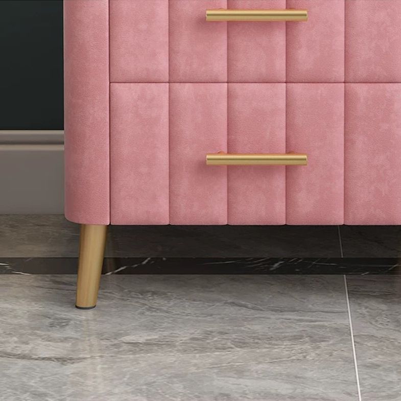 Slate Bedside Cabinet Modern Minimalist Bedside Table with Legs Clearhalo 'Bedroom Furniture' 'furn' 'furn_night_stand' 'Furniture' 'night_stand' 'Nightstands' 1200x1200_eaed94a8-39fb-478e-92d8-66d0546da3b7