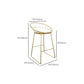 Contemporary Round Pub Table Set with Metal Stools 1/3/5 Pieces Pine Wood Top Bar Set Clearhalo 'Bar Furniture' 'furn' 'furn_home_bar_bar_sets' 'Furniture' 'Home Bars & Bar Sets' 'home_bar_bar_sets' 'Kitchen & Dining Furniture' 1200x1200_eaef4fbc-83b3-40d1-819c-eeee18b86fe7