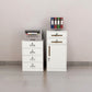 Vertical Filing Cabinet Metal Fire-Resistant File Cabinet with Storage Clearhalo 'Filing Cabinets' 'filling_cabinets' 'furn' 'furn_filling_cabinets' 'Furniture' 'Office Furniture' 1200x1200_eaf09558-0ea5-4ba5-b1b5-84e2e6420831