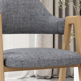 Metal Contemporary Side Chair Home Open Back Cushioned Dining Single Chair Clearhalo ' kitchen&dining_furn' 'Dining Chairs' 'Dining Tables & Seating' 'dining_chair' 'furn' 'furn_dining_chair' 'Furniture' 'furniture_dining_chair' 'Kitchen & Dining Furniture' 'kitchen' 1200x1200_eaff59e7-f72f-4840-b42d-bd1088d42de6