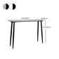 1/2/3/5 Pieces Pub Dining Set Rectangular Table and Stool Set Clearhalo 'Bar Furniture' 'furn' 'furn_home_bar_bar_sets' 'Furniture' 'Home Bars & Bar Sets' 'home_bar_bar_sets' 'Kitchen & Dining Furniture' 1200x1200_eb00f531-940e-4fd7-a1d8-feda51baa708