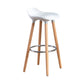 Nordic Style Plastic Seat Barstool 4 Legs Base Minimalism Bar Stool, Set of 2 Clearhalo 'Bar Furniture' 'Bar Stools' 'bar_stools' 'furn' 'furn_bar_stools' 'furniture_bar_stools' 'Kitchen & Dining Furniture' 'kitchen&dining_furn' 'kitchen' 'kitchen_furn' Furniture' 1200x1200_eb0176f1-13fc-4887-96c4-e0c4d16c5960