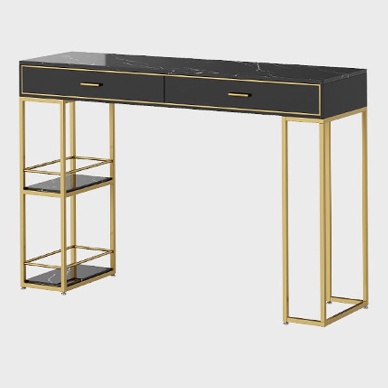 Rectangle Bar Table Traditional Luxury Bar Table with Sled Base Clearhalo 'Bar Furniture' 'Bar Tables' 'bar_tables' 'furn' 'furn_bar_tables' 'Furniture' 'furniture_bar_tables' 'Kitchen & Dining Furniture' 1200x1200_eb038dda-6607-4c3a-ab08-1d2abbcb3569