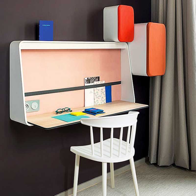 Multicolor Contemporary Style Side Chair Set Windsor Back Side Dining Chair Clearhalo ' kitchen&dining_furn' 'Dining Chairs' 'Dining Tables & Seating' 'dining_chair' 'furn' 'furn_dining_chair' 'Furniture' 'furniture_dining_chair' 'Kitchen & Dining Furniture' 'kitchen' 1200x1200_eb0a6d68-e2b2-4abb-baef-64f68c160ca7