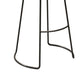Contemporary Wood Counter Stool Living Room Bar Stool with Metal Legs Clearhalo 'Bar Furniture' 'Bar Stools' 'bar_stools' 'furn' 'furn_bar_stools' 'Furniture' 'Kitchen & Dining Furniture' 1200x1200_eb0fc0d4-ea39-415e-a4e9-ef92f556cb49
