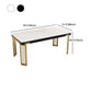 Modern 1/2/7/9 Pieces Dining Set Marble Dining Furniture Set /Separate Items Clearhalo 'Dining Room Sets' 'Dining Tables & Seating' 'dining_room_set' 'furn' 'furn_dining_room_set' 'Furniture' 'furniture_dining_room_set' 'Kitchen & Dining Furniture' 'kitchen&dining_furn' 'kitchen' 1200x1200_eb12e22d-40e3-4638-bd45-1ab71aff1deb