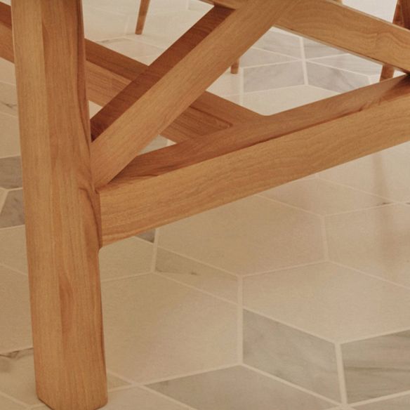 Modern Solid Wood Standard Dining Set Rectangle Shape Natural Dining Set for Kitchen Clearhalo 'Dining Room Sets' 'Dining Tables & Seating' 'dining_room_set' 'furn' 'furn_dining_room_set' 'Furniture' 'furniture_dining_room_set' 'Kitchen & Dining Furniture' 'kitchen&dining_furn' 'kitchen' 1200x1200_eb14be7f-c68a-4b7e-bade-8c7416def1b6