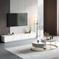 Modern TV Media Console Stone Media Console TV Stand for Living Room Clearhalo 'furn' 'furn_tv_stands_entertainment_centers' 'Furniture' 'Living Room Furniture' 'TV Stands & Entertainment Centers' 'TV Stands & Media Storage Furniture' 'tv_stands_entertainment_centers' 1200x1200_eb176d41-81f2-4ac0-9ec9-d00ad8b15892