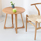 Double Pedestal Oak Solid Wood Dinette Table Modern Style Dining Table Clearhalo ' dining_table' 'Dining Tables & Seating' 'Dining Tables' 'furn' 'furn_dining_table' 'Furniture' 'furniture_dining_table' 'Kitchen & Dining Furniture' 'kitchen&dining_furn' 'kitchen' 'kitchen_dining_table' 1200x1200_eb1bf7c1-6b5c-47bb-9142-fe6b40014038