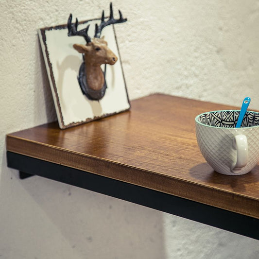 Industrial Rectangle Bar Table Set 1/2/7 Pcs Brown Wooden Bar Table Set