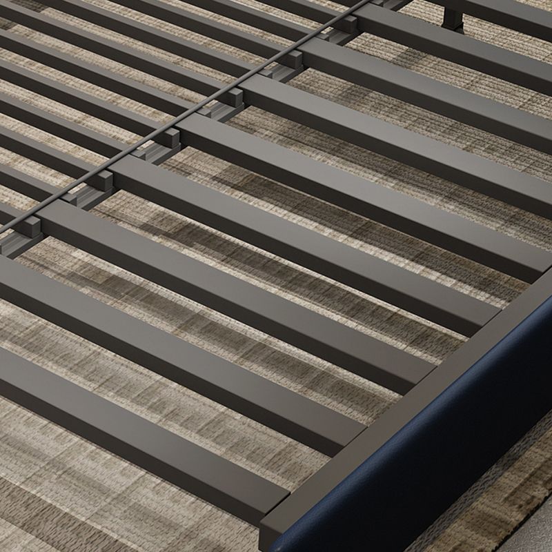 Divani convertibili blu divano resistente all'acqua con conservazione