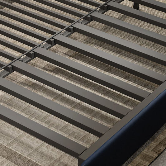 Divani convertibili blu divano resistente all'acqua con conservazione