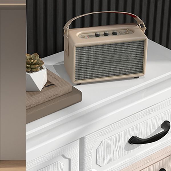 Non-Hanging Wardrobe Armoire with Drawer Plastic Storage Cabinet Wardrobe Clearhalo 'Armoires & Wardrobes' 'armoires_wardrobes' 'Bedroom Furniture' 'furn' 'furn_armoires_wardrobes' 'Furniture' 1200x1200_eb218b83-701e-4ff7-bba2-f9b4db6acf98