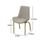 Modern Style Dining Set 1/5/7 Pieces Rectangle Stone Dining Table for Dining Room Kitchen