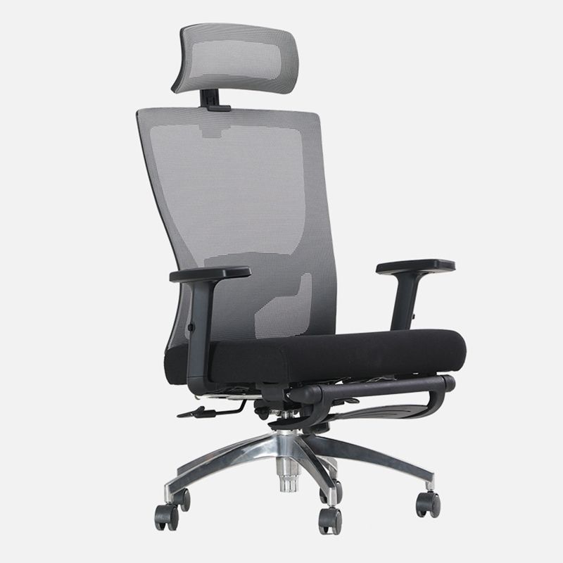 Modern Desk Chair Mesh Swivel Conference Chair High-Back Chair with Wheels Clearhalo 'furn' 'furn_office_chair' 'Furniture' 'Office Chairs' 'Office Furniture' 'office_chair' 1200x1200_eb270669-c919-4d3d-af56-5d37bde52f7a