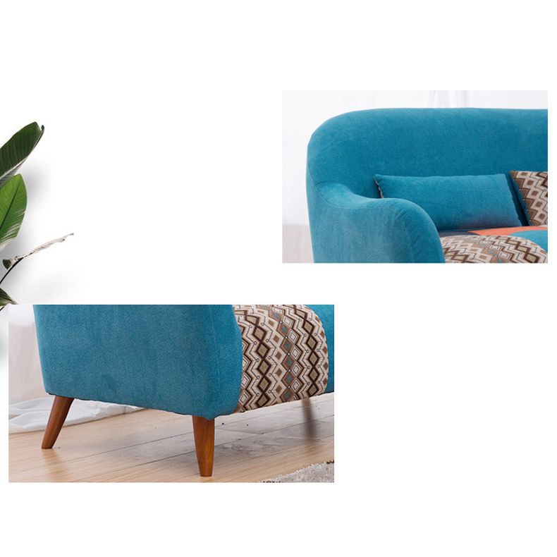 31.88 "Sofá de almohada de almohada de estilo moderno de estilo moderno