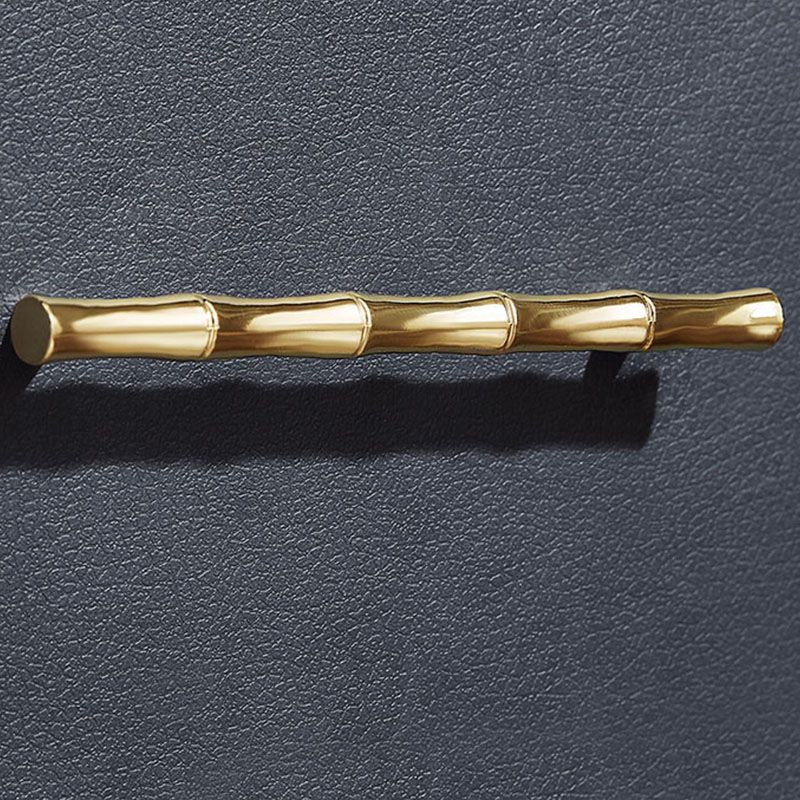 Table de chevet en bois massif fausse table de nuit glamour en cuir avec tiroirs un tiroir